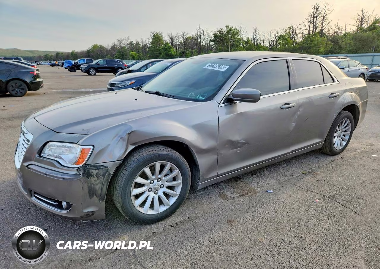 2014 Chrysler 300
