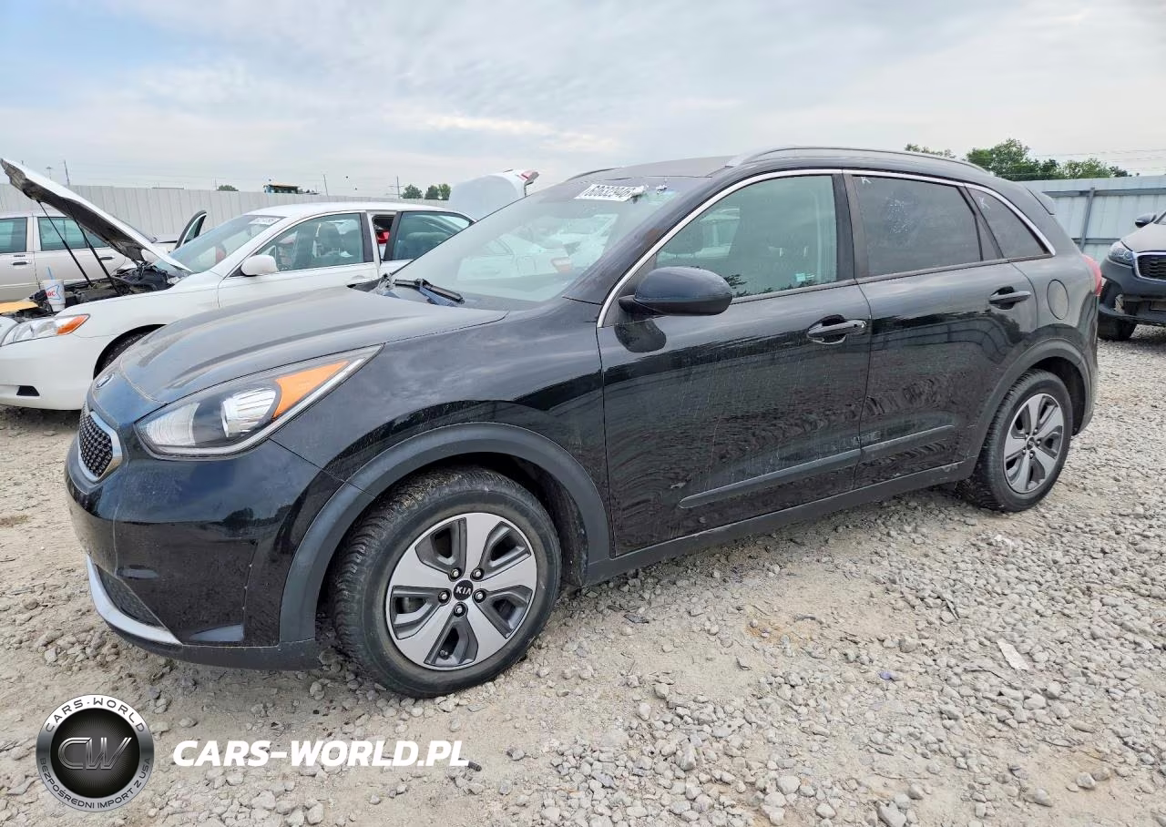 2019 Kia Niro Lx
