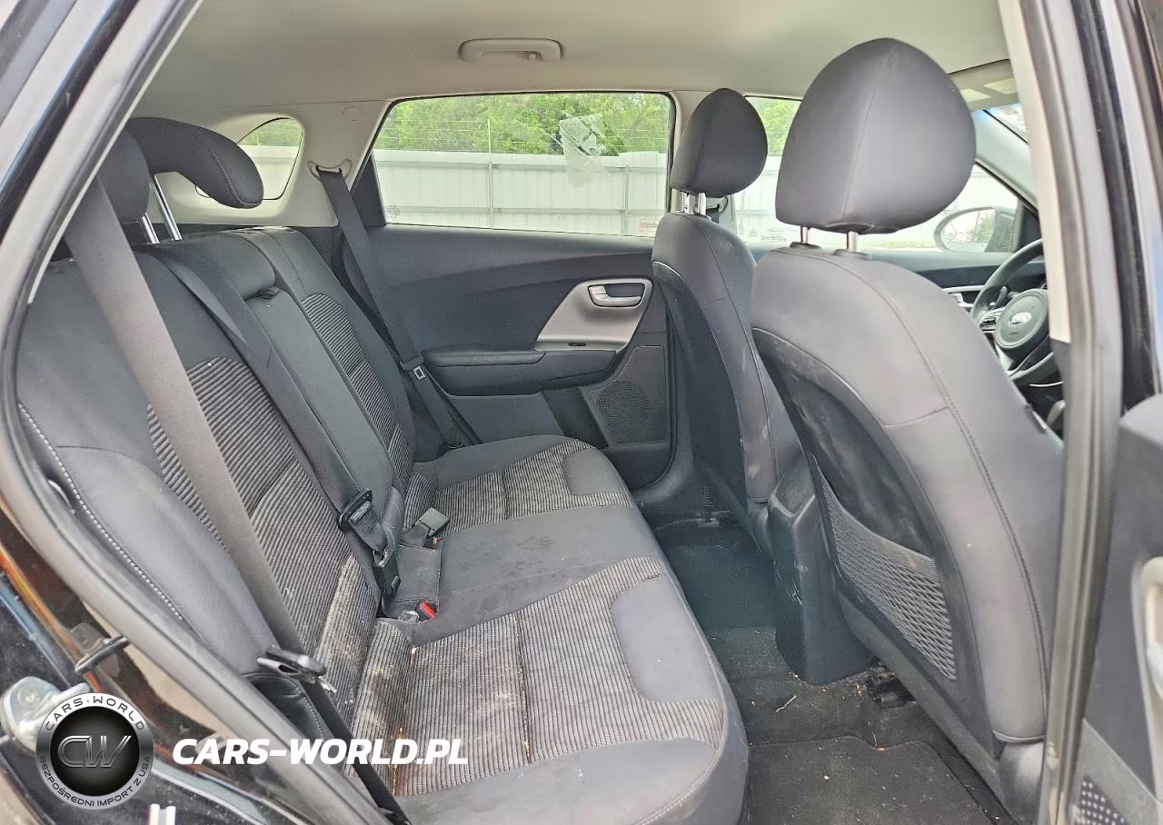 2019 Kia Niro Lx VIN:KNDCB3LC3K5263717 - 10