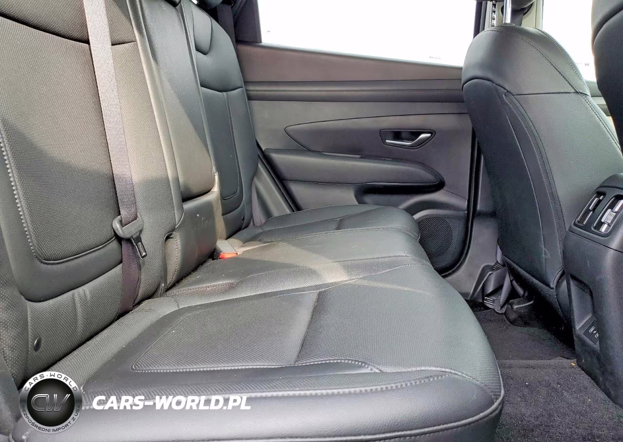 2025 Hyundai Tucson Sel VIN:5NMJC3DE3SH508520 - 11