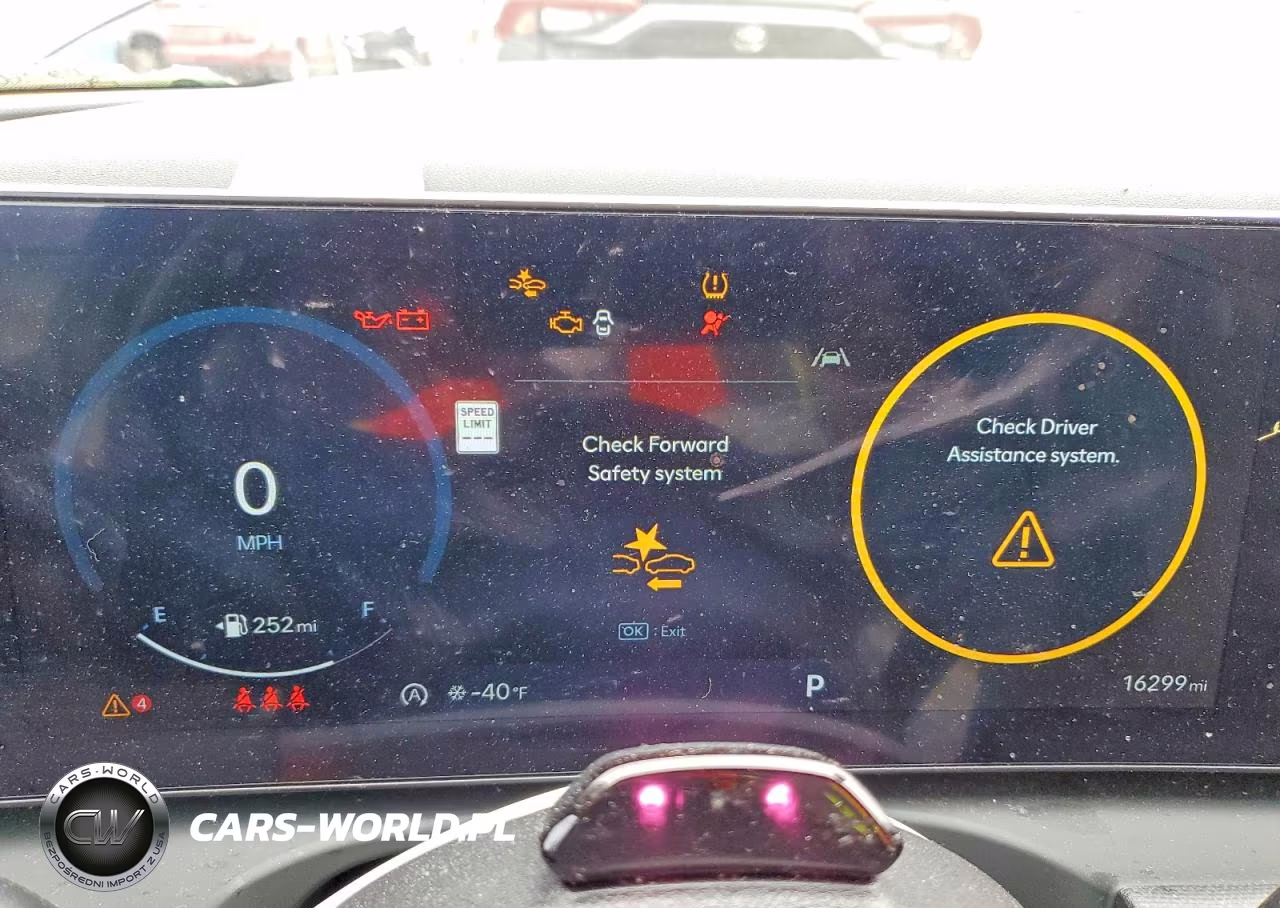 2025 Hyundai Tucson Sel VIN:5NMJC3DE3SH508520 - 9