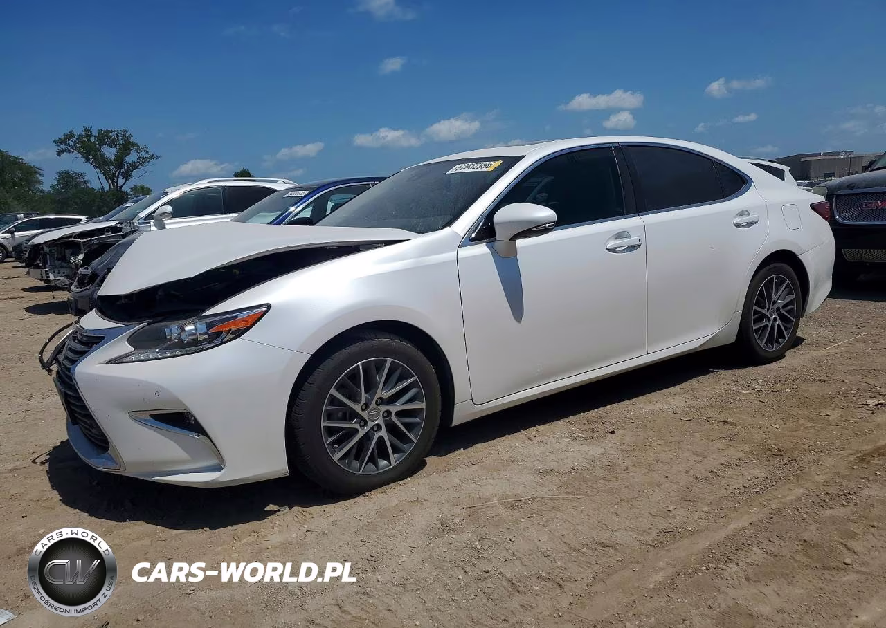 2017 Lexus Es 350
