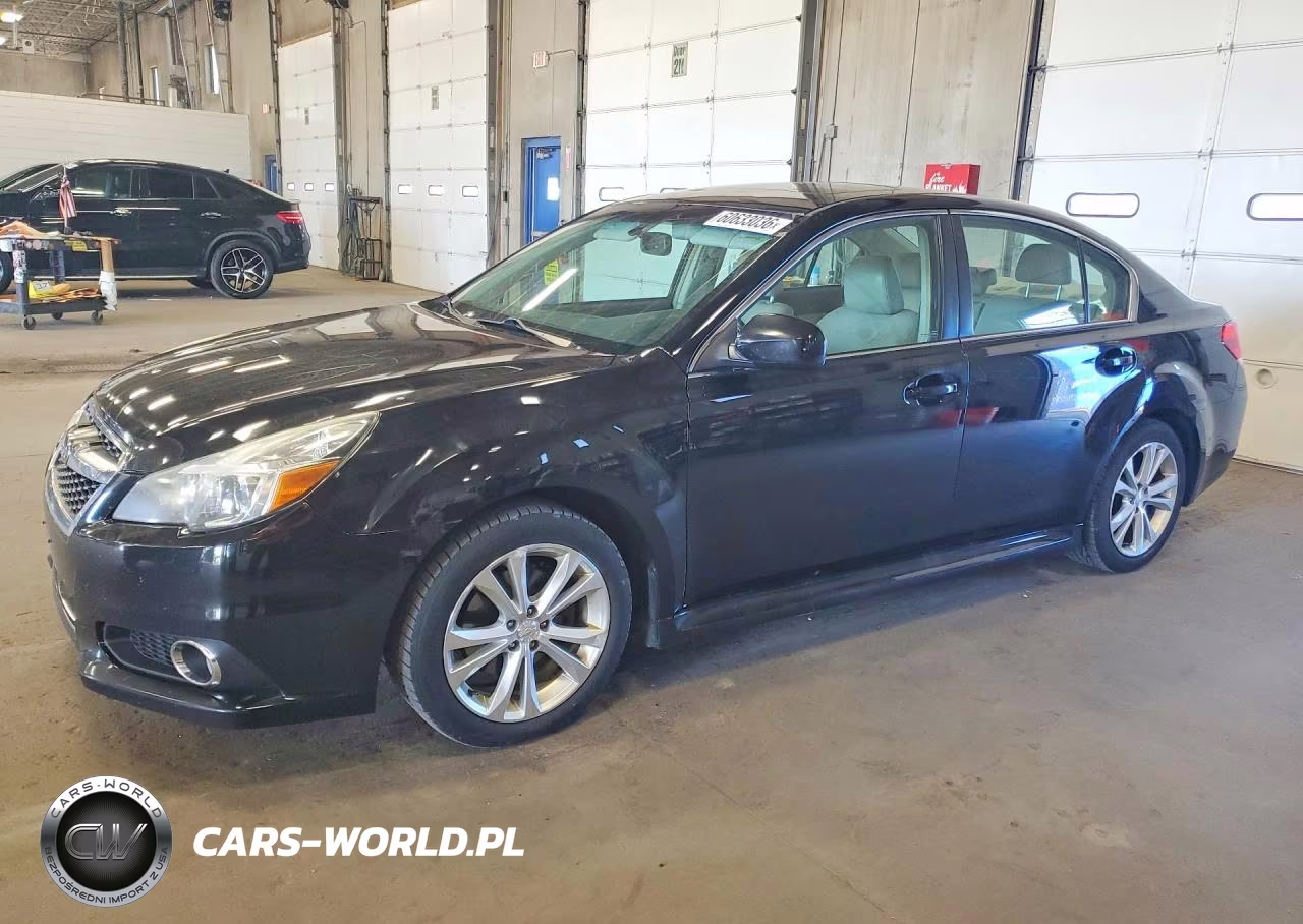 2014 Subaru Legacy 2.5I Limited