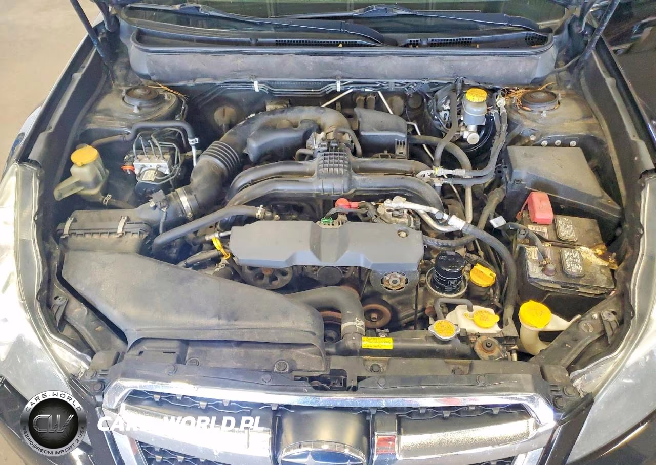 2014 Subaru Legacy 2.5I Limited VIN:4S3BMCL66E3016370 - 11