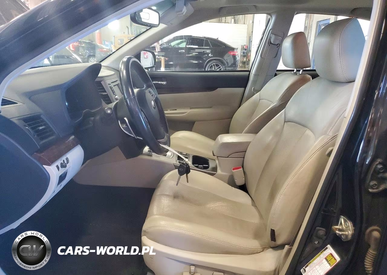 2014 Subaru Legacy 2.5I Limited VIN:4S3BMCL66E3016370 - 7