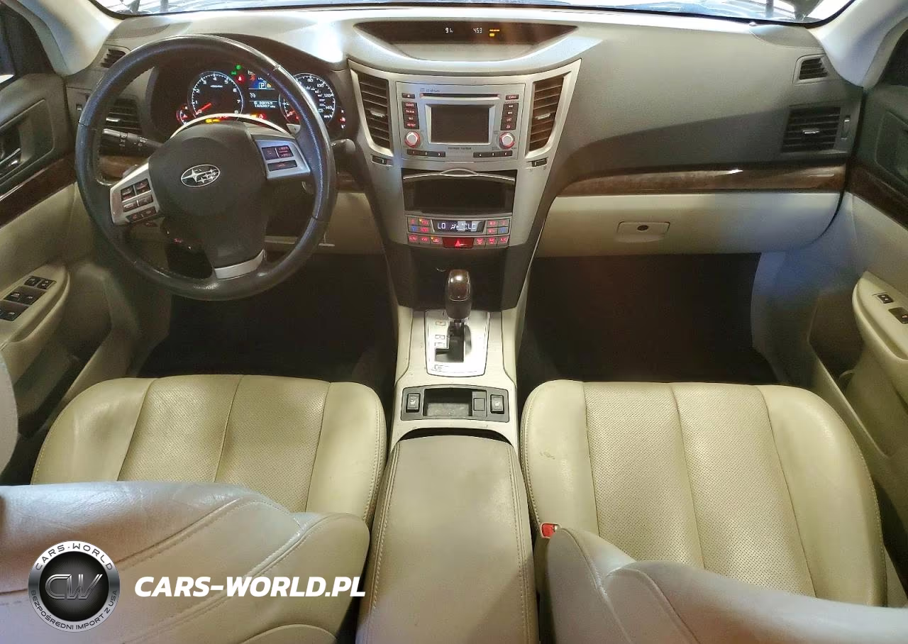 2014 Subaru Legacy 2.5I Limited VIN:4S3BMCL66E3016370 - 8