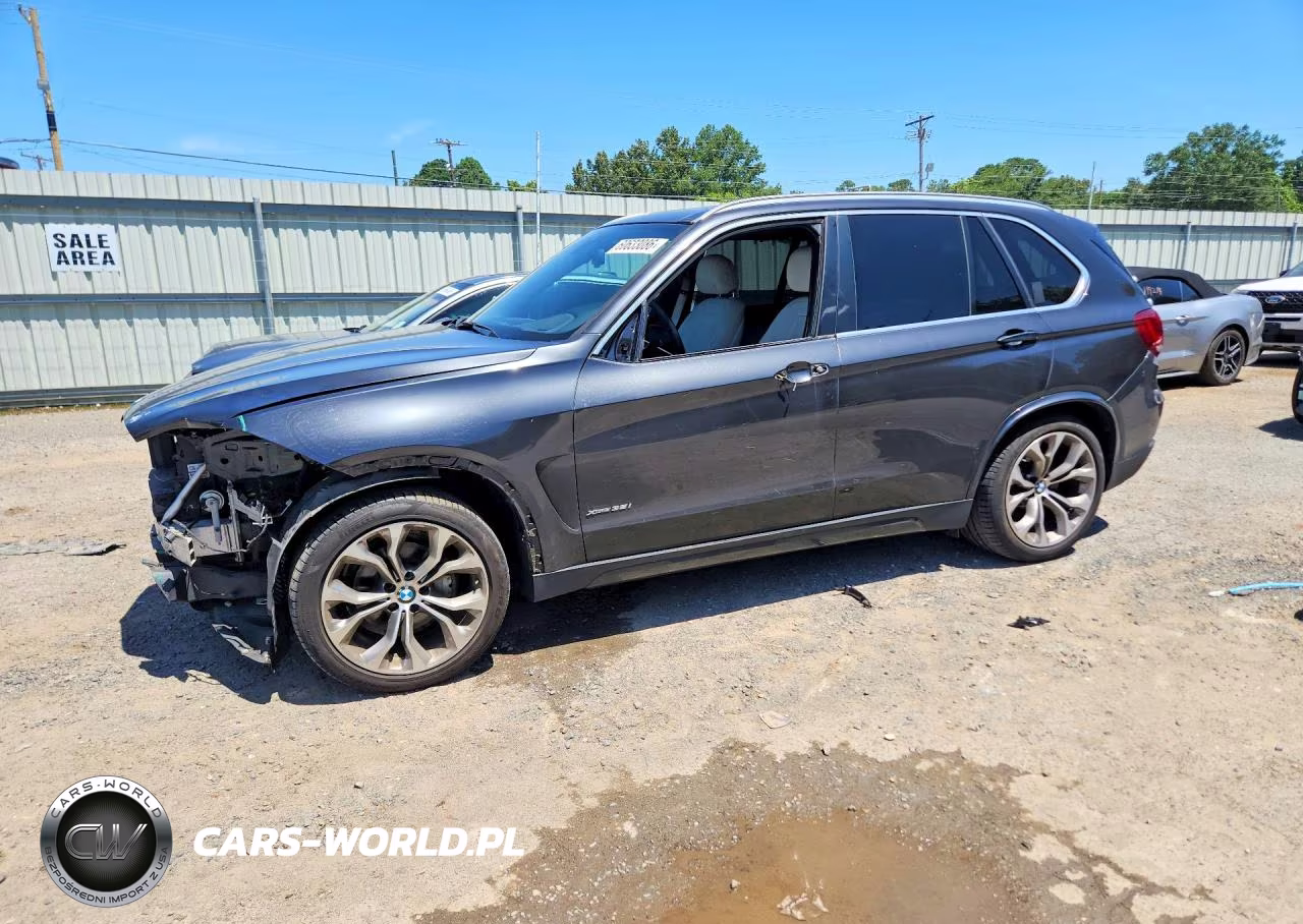 2017 BMW X5 xDrive35I