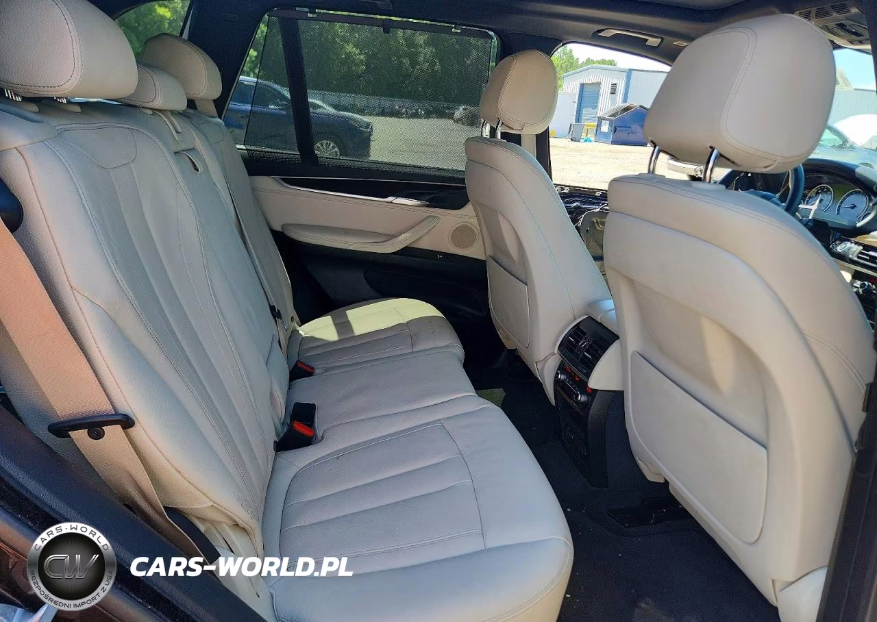 2017 BMW X5 xDrive35I VIN:5UXKR0C37H0V84427 - 11
