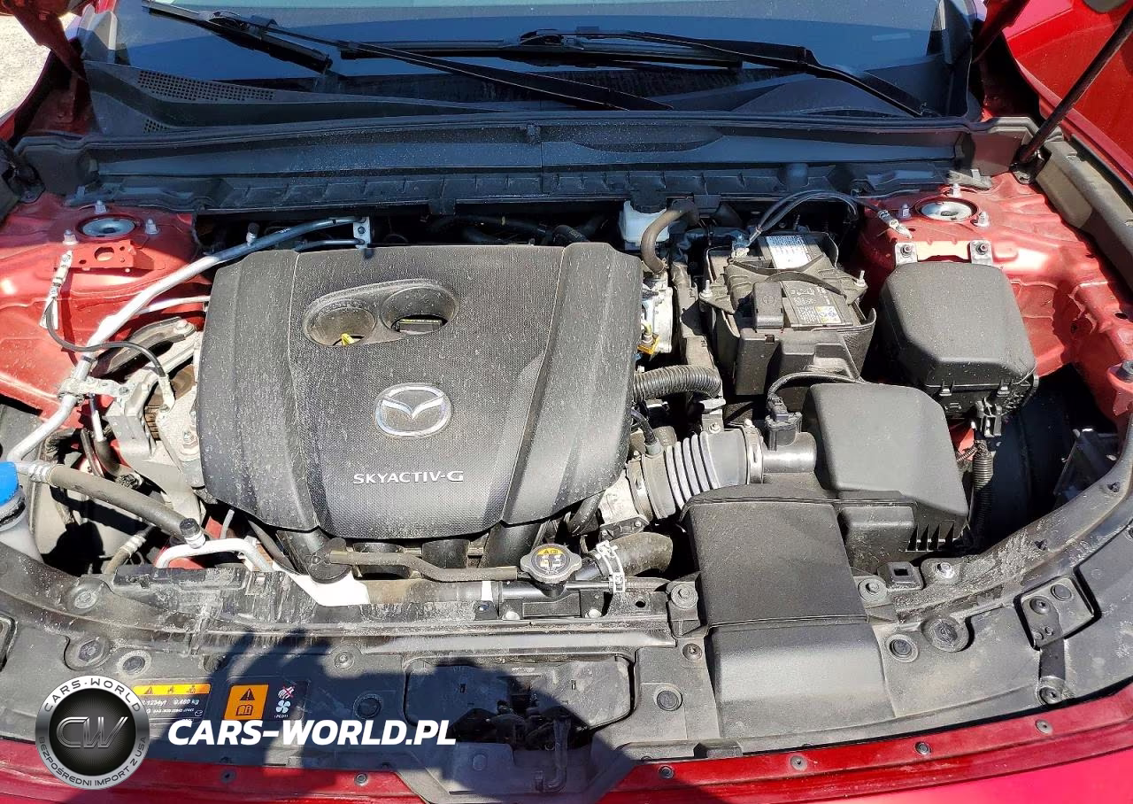 2023 Mazda Cx-50 Preferred Plus VIN:7MMVABCM6PN126096 - 12