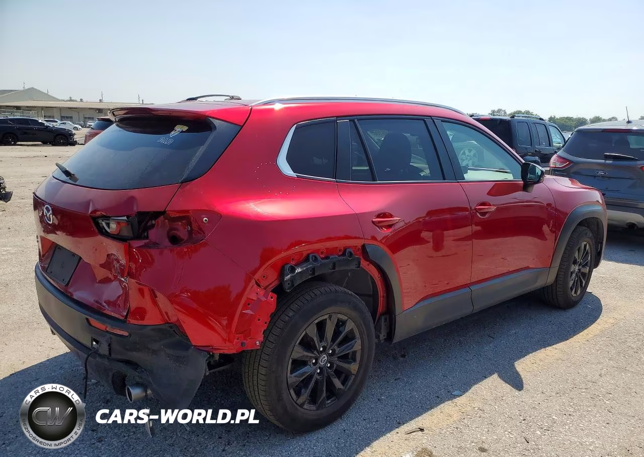 2023 Mazda Cx-50 Preferred Plus VIN:7MMVABCM6PN126096 - 3
