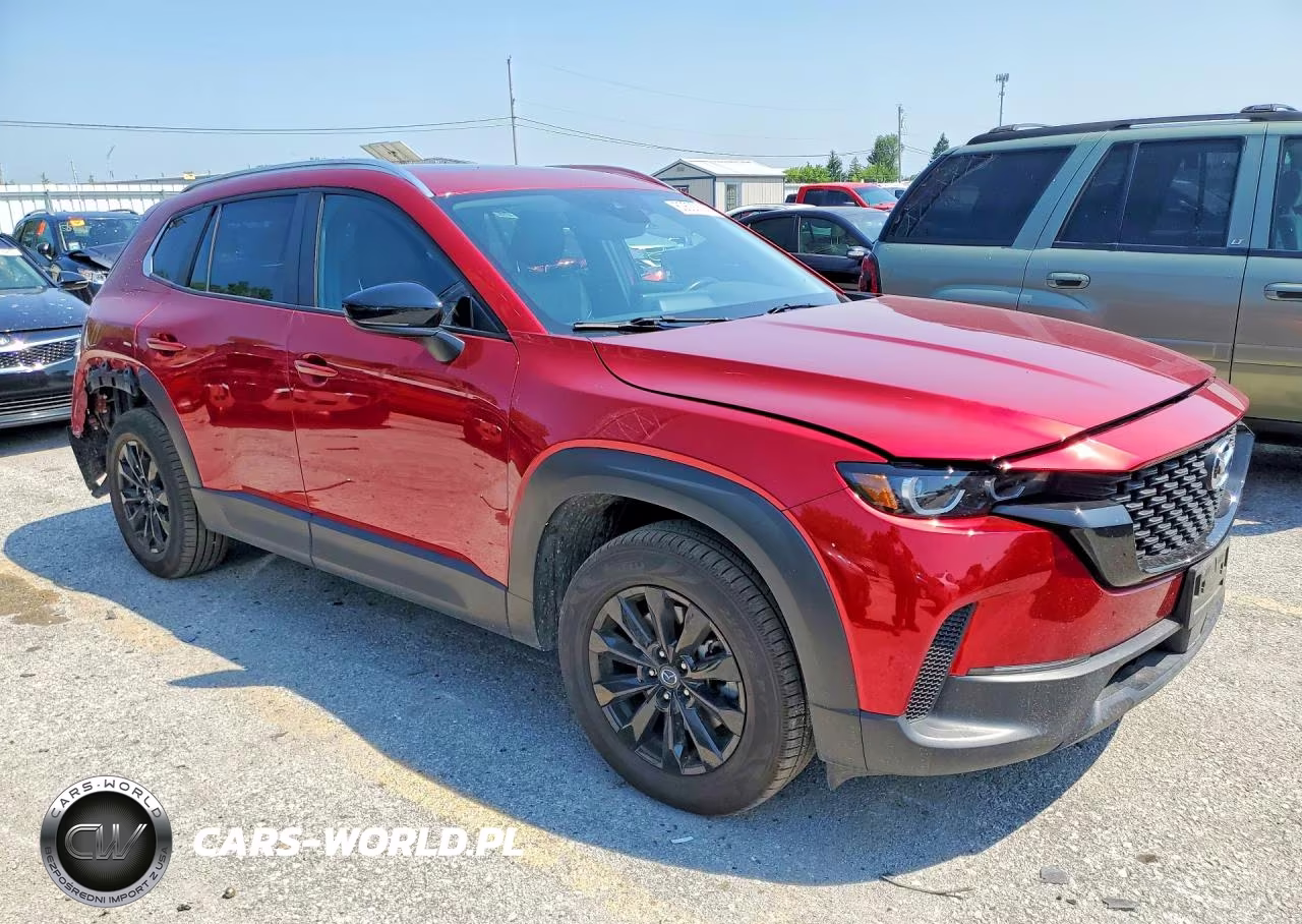 2023 Mazda Cx-50 Preferred Plus VIN:7MMVABCM6PN126096 - 4
