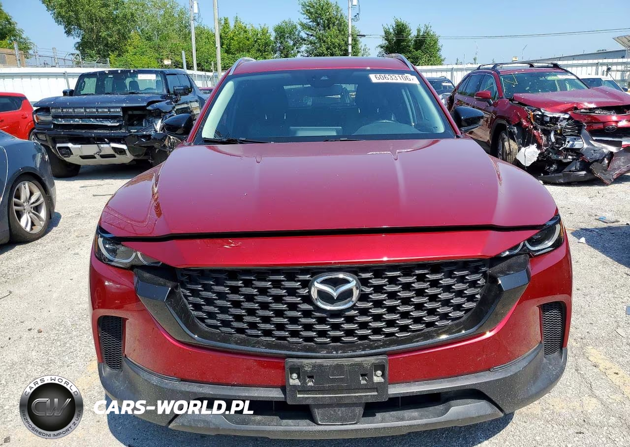 2023 Mazda Cx-50 Preferred Plus VIN:7MMVABCM6PN126096 - 5