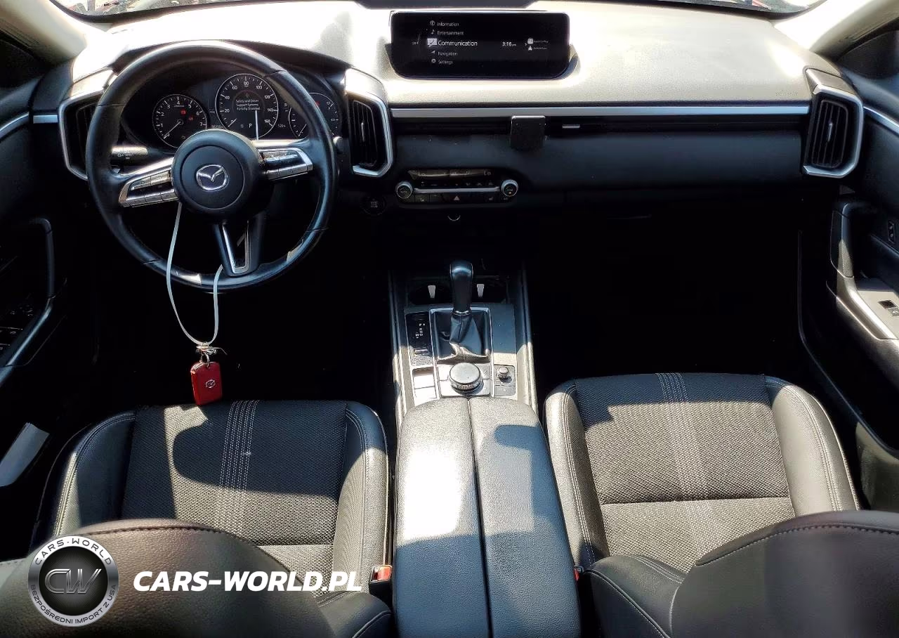 2023 Mazda Cx-50 Preferred Plus VIN:7MMVABCM6PN126096 - 8