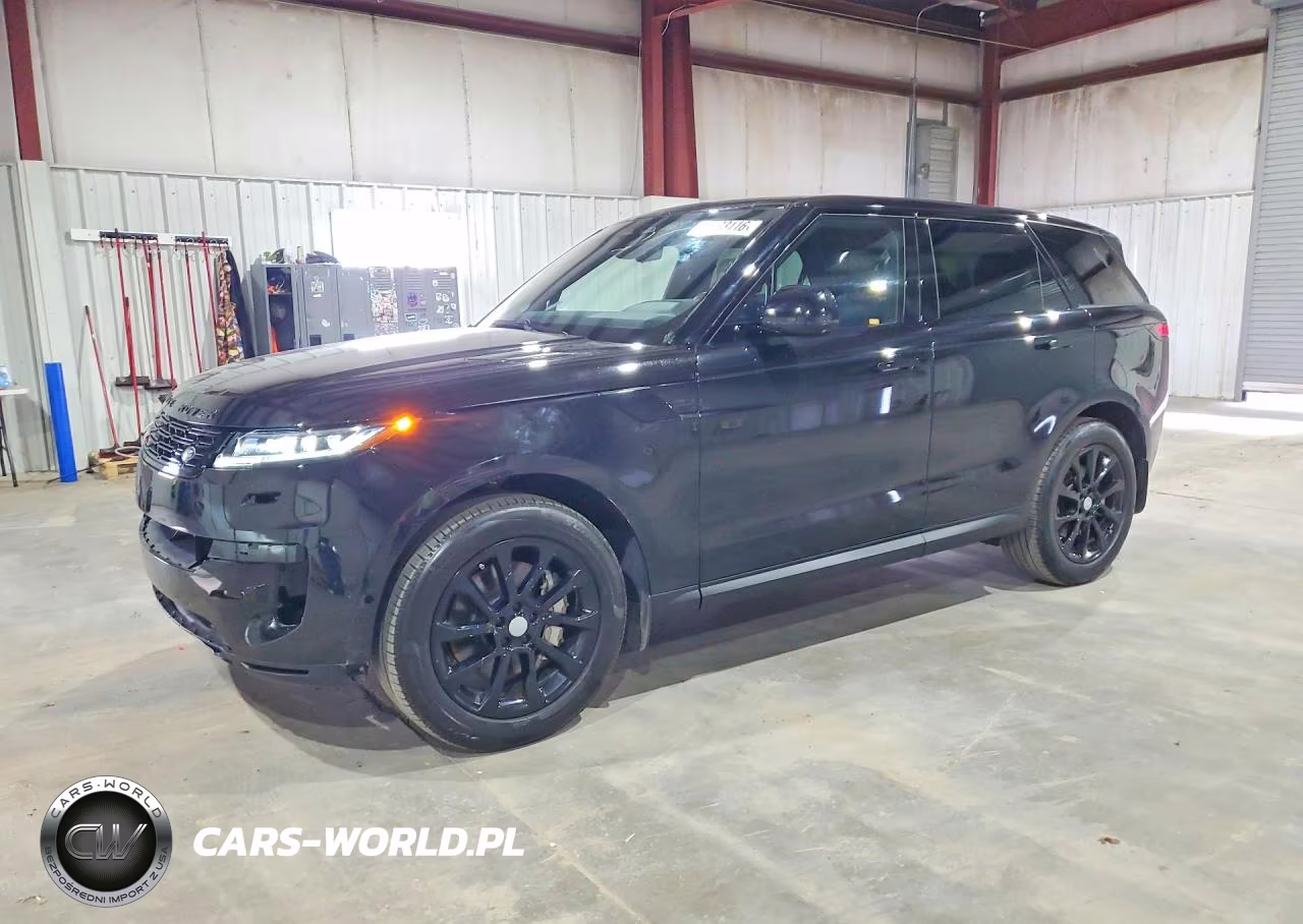 2025 Land Rover Range Rover Sport Se – zdjęcie 1 z 14