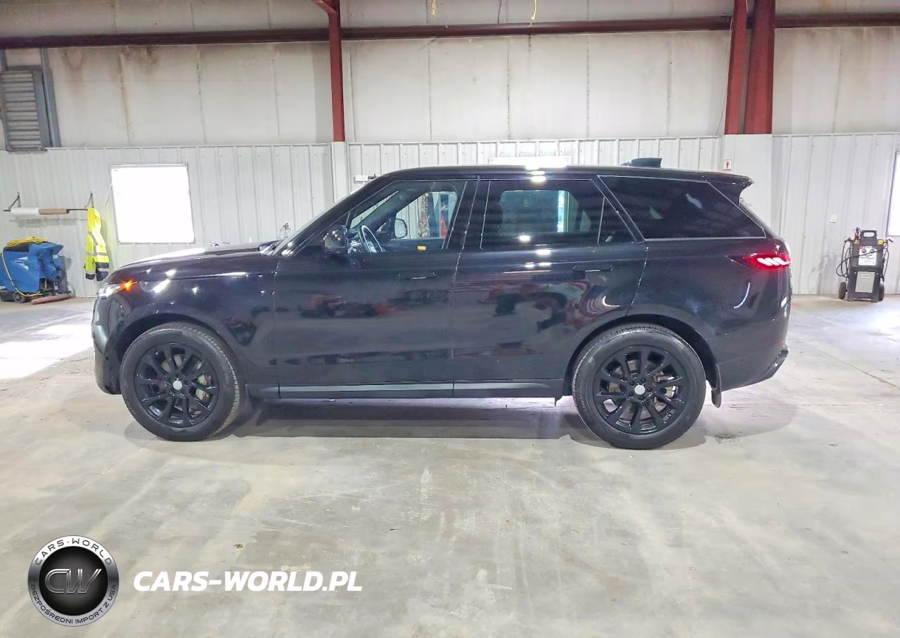 2025 Land Rover Range Rover Sport Se VIN:SAL1P9EU9SA441325 - 13