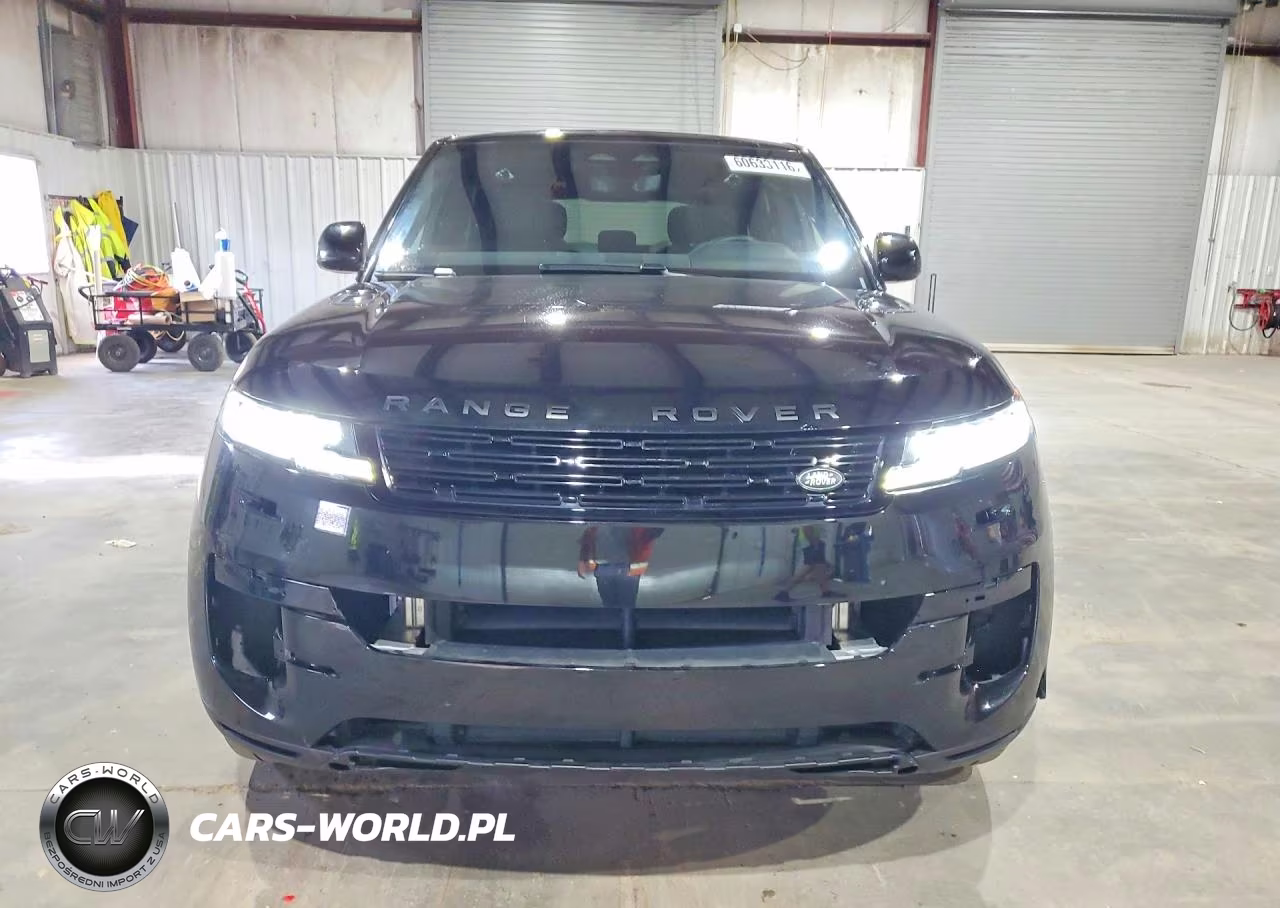 2025 Land Rover Range Rover Sport Se VIN:SAL1P9EU9SA441325 - 5