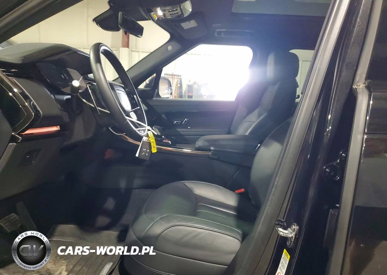 2025 Land Rover Range Rover Sport Se VIN:SAL1P9EU9SA441325 - 7