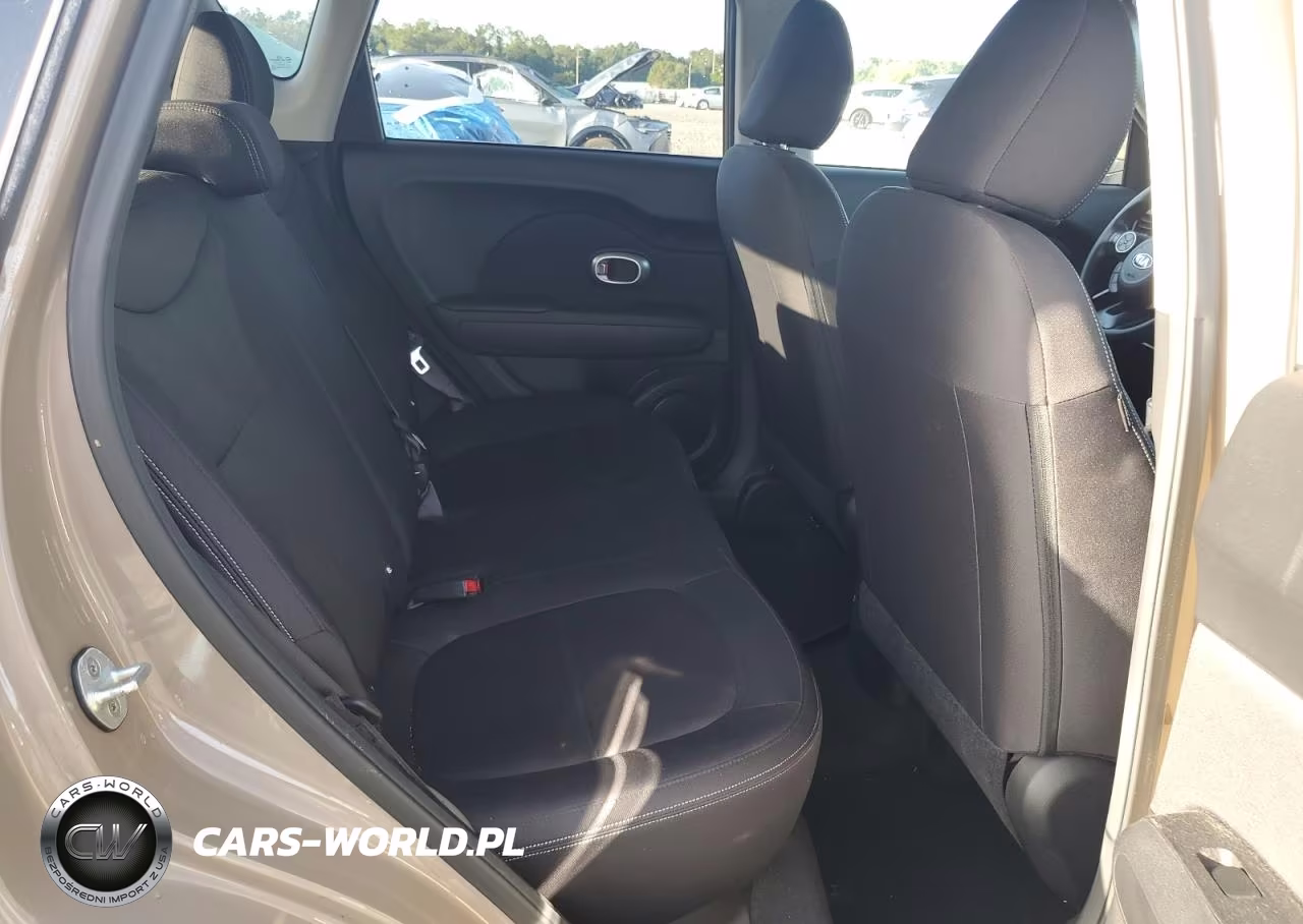 2015 Kia Soul Base VIN:KNDJN2A24F7132163 - 10