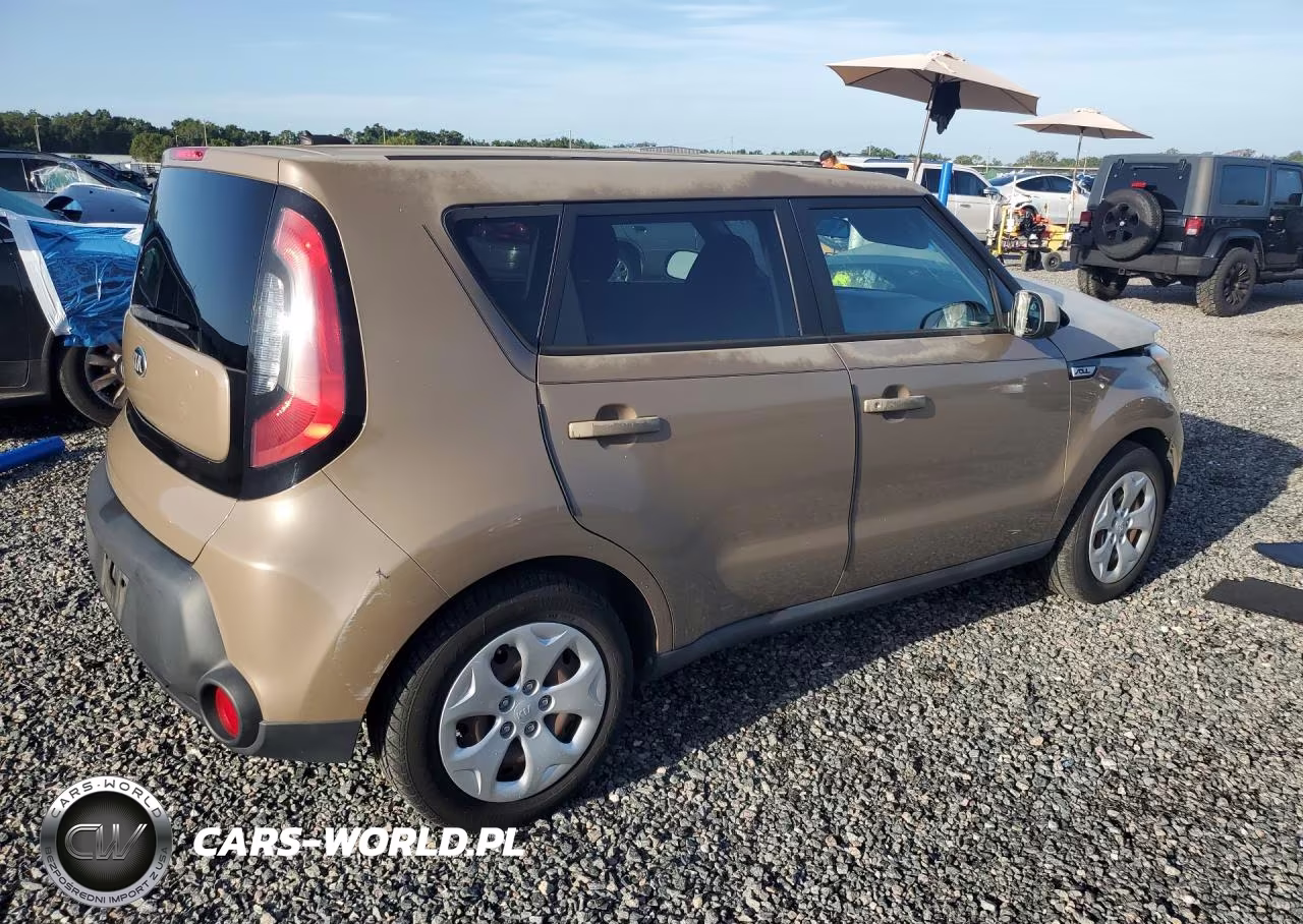 2015 Kia Soul Base VIN:KNDJN2A24F7132163 - 3