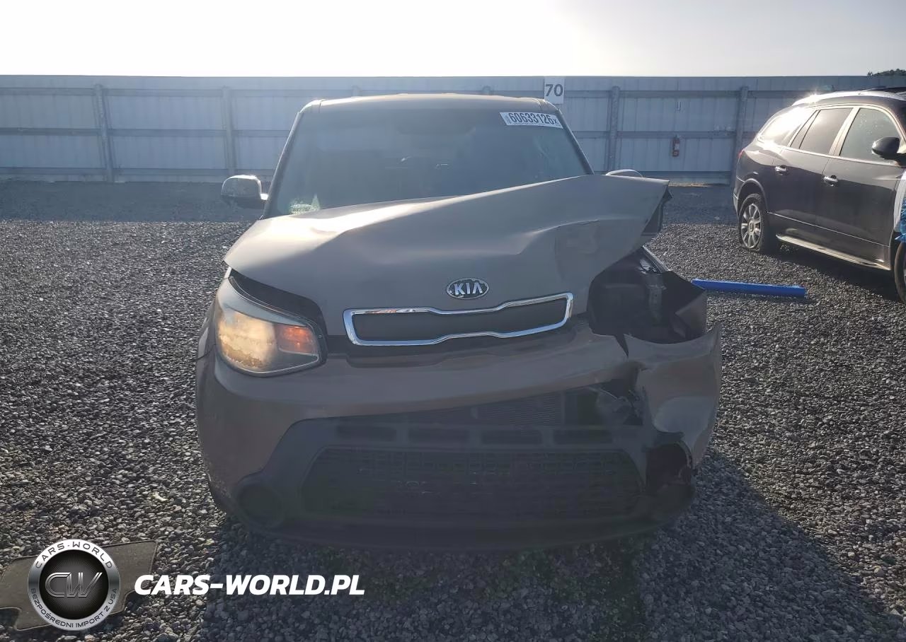 2015 Kia Soul Base VIN:KNDJN2A24F7132163 - 5
