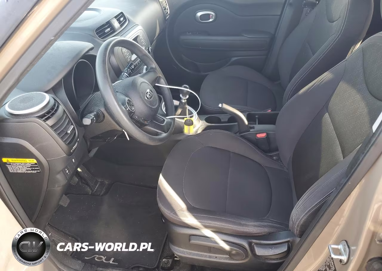 2015 Kia Soul Base VIN:KNDJN2A24F7132163 - 7