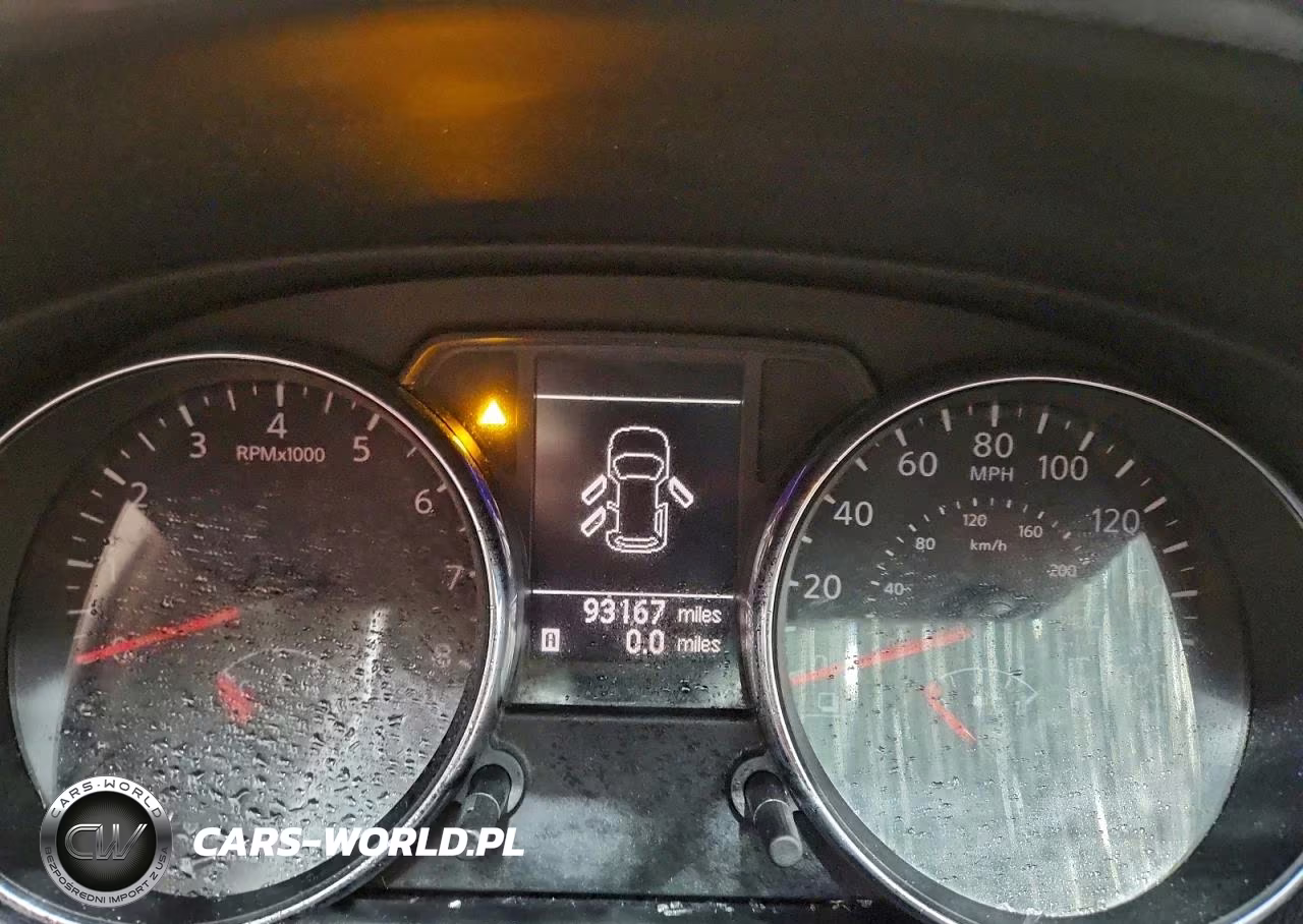 2013 Nissan Rogue S VIN:JN8AS5MV3DW618664 - 9