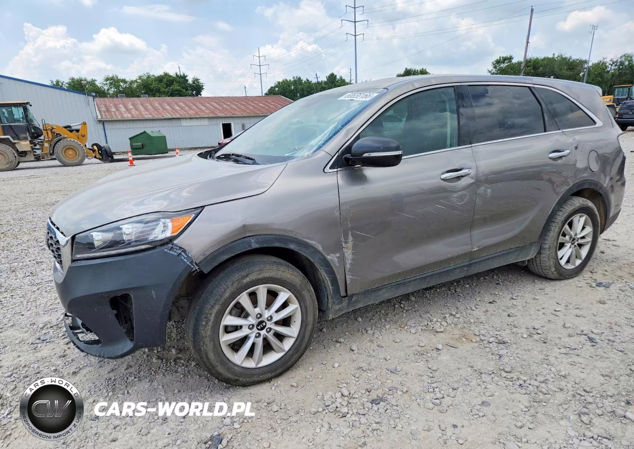 2019 Kia Sorento L – zdjęcie 1 z 13