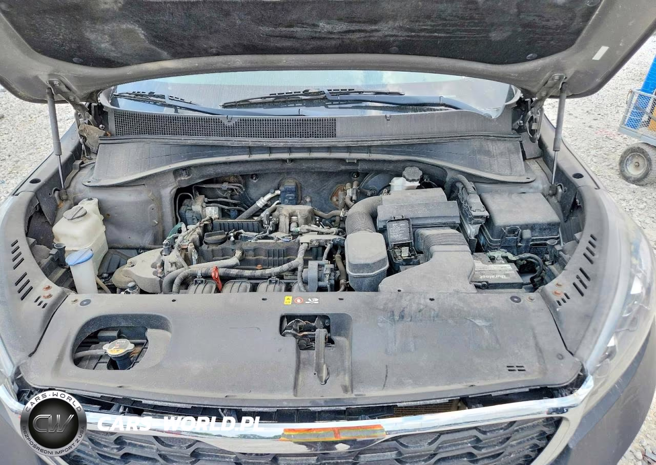 2019 Kia Sorento L VIN:5XYPG4A33KG479697 - 12