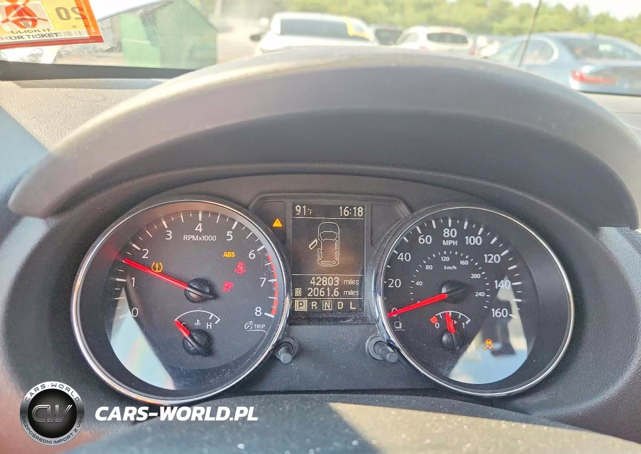 2013 Nissan Rogue S VIN:JN8AS5MV2DW615061 - 9