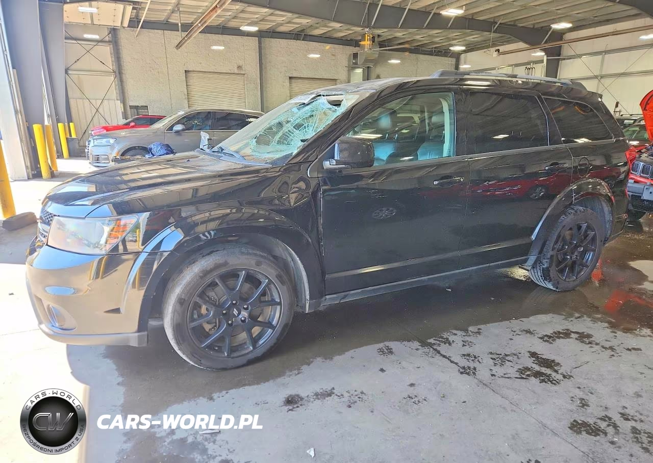 2017 Dodge Journey Gt – zdjęcie 1 z 13