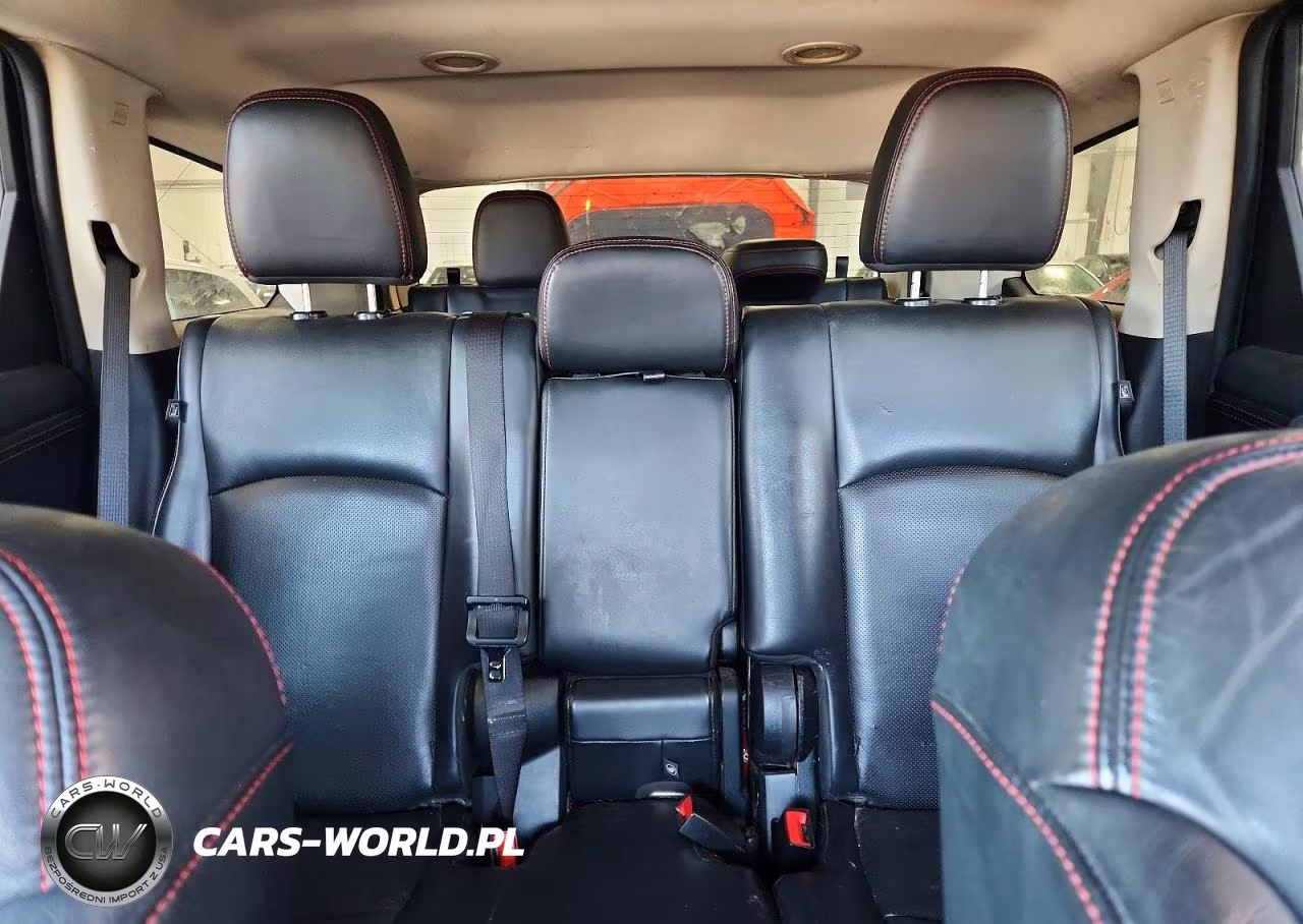 2017 Dodge Journey Gt VIN:3C4PDDEG9HT567418 - 10