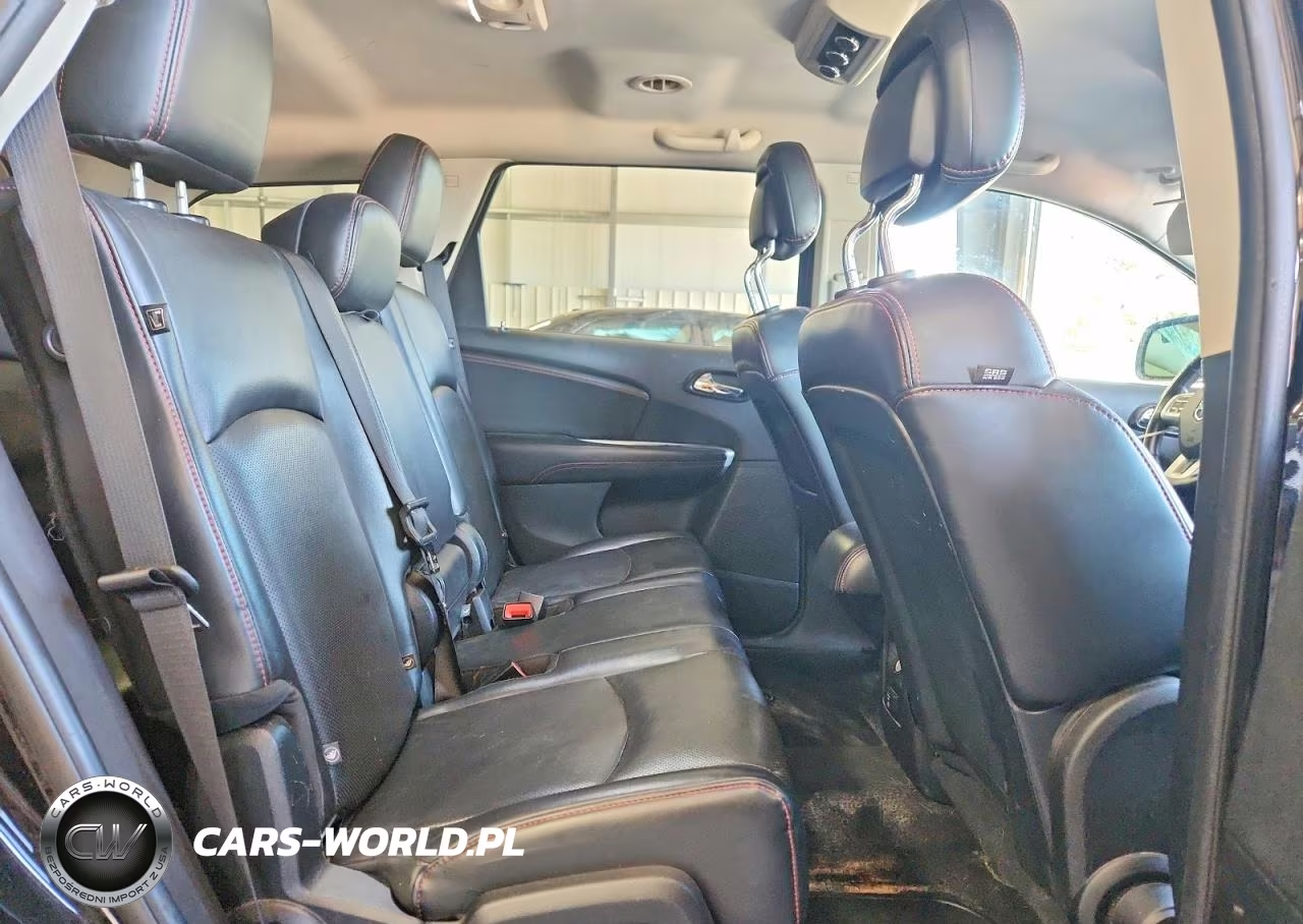2017 Dodge Journey Gt VIN:3C4PDDEG9HT567418 - 11