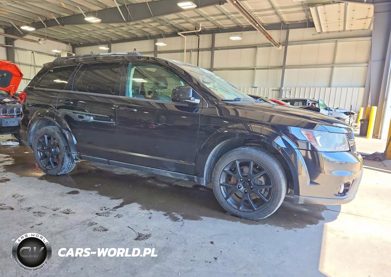 2017 Dodge Journey Gt VIN:3C4PDDEG9HT567418 - 4