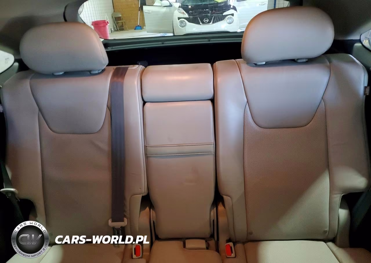 2015 Lexus Rx 350 Base VIN:2T2BK1BA4FC312248 - 10
