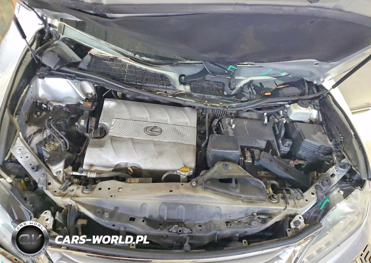 2015 Lexus Rx 350 Base VIN:2T2BK1BA4FC312248 - 12