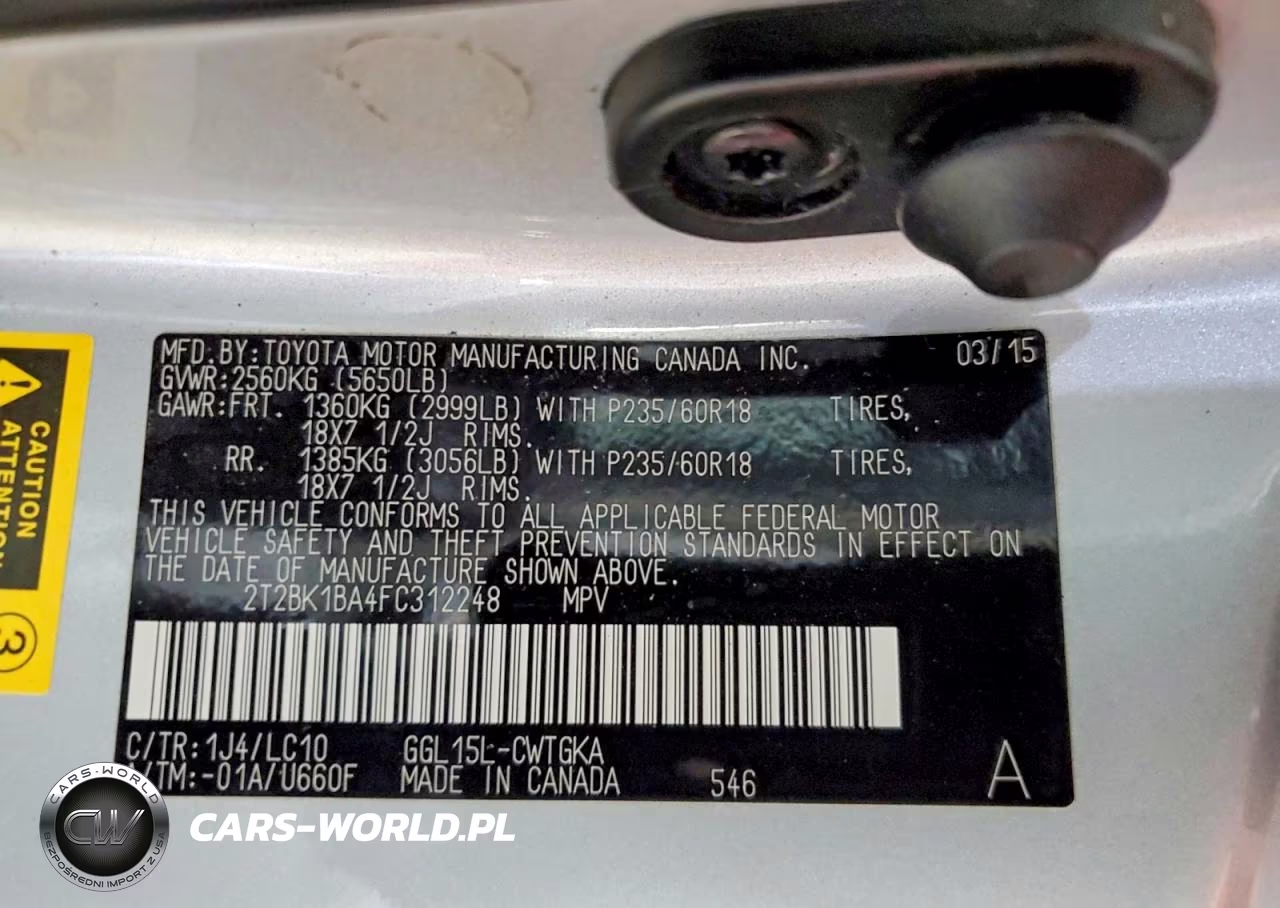 2015 Lexus Rx 350 Base VIN:2T2BK1BA4FC312248 - 14