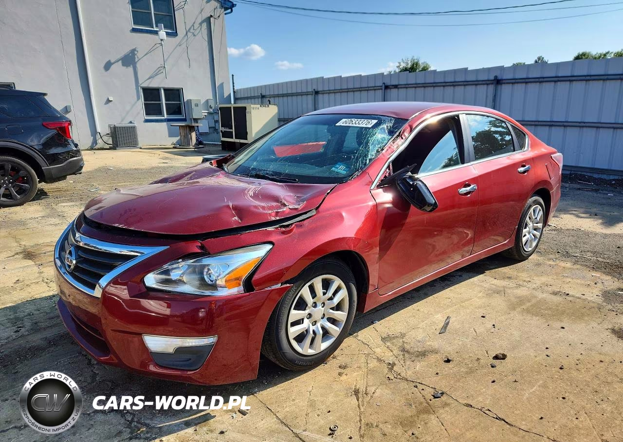 2013 Nissan Altima 2.5