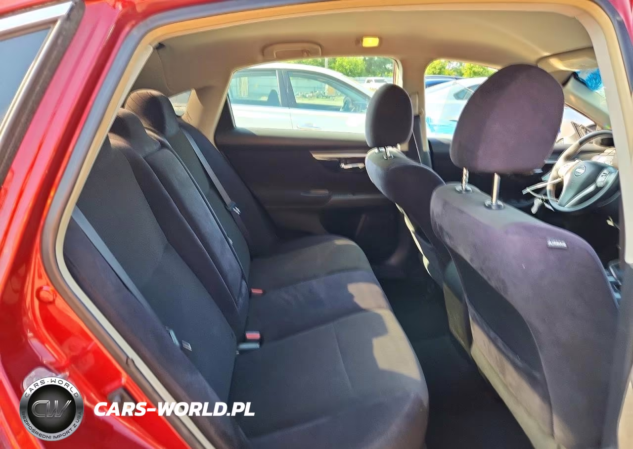 2013 Nissan Altima 2.5 VIN:1N4AL3AP8DN464094 - 10