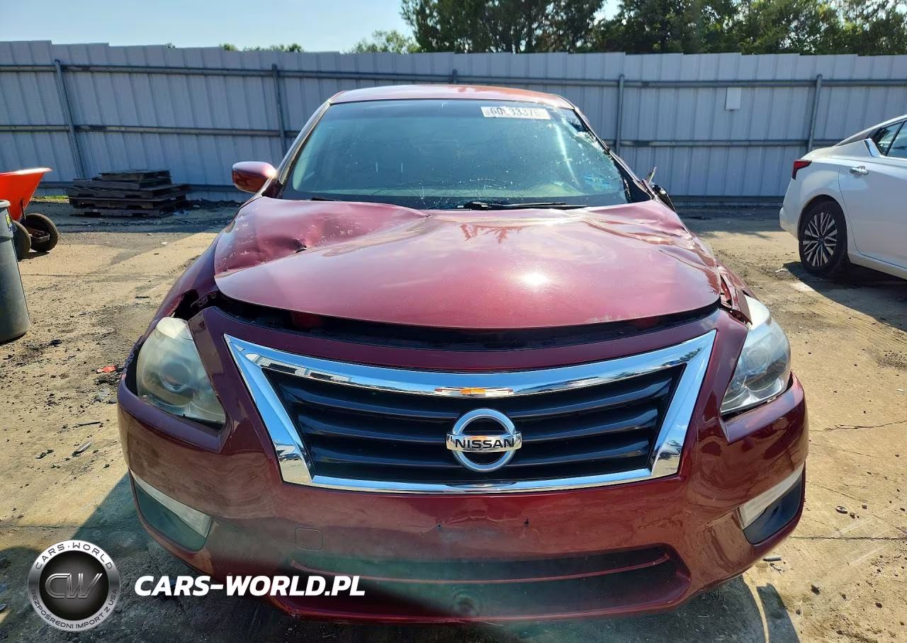 2013 Nissan Altima 2.5 VIN:1N4AL3AP8DN464094 - 5