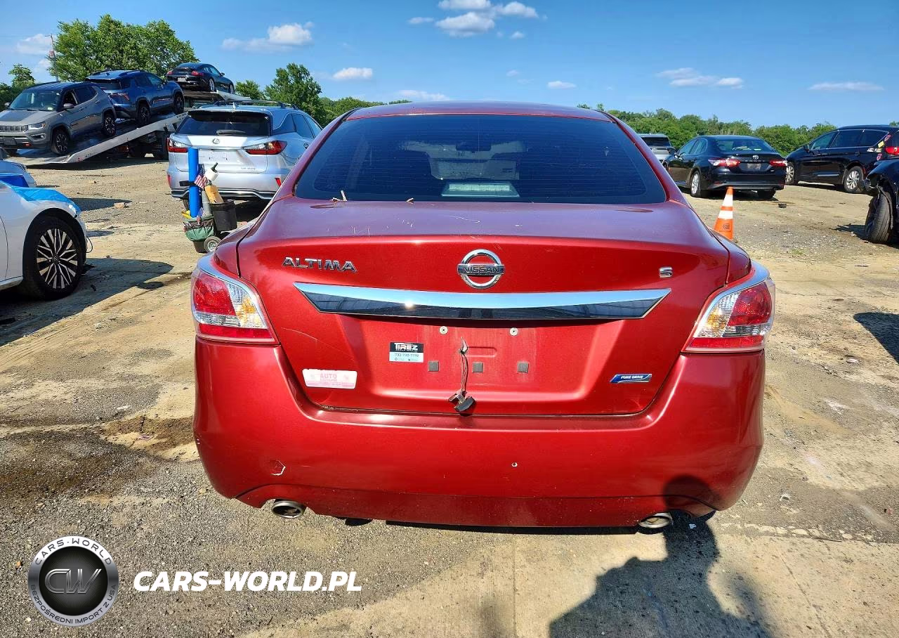 2013 Nissan Altima 2.5 VIN:1N4AL3AP8DN464094 - 6