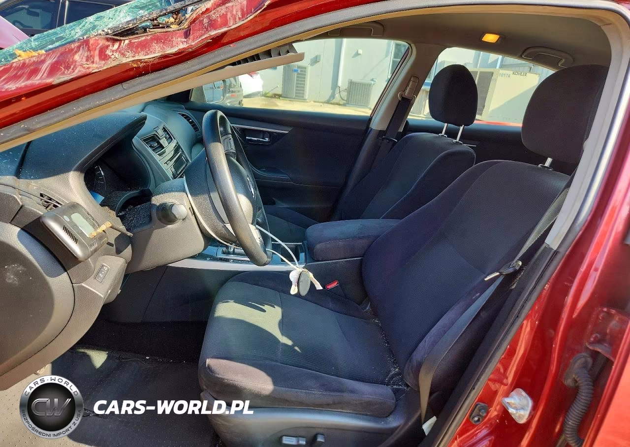 2013 Nissan Altima 2.5 VIN:1N4AL3AP8DN464094 - 7