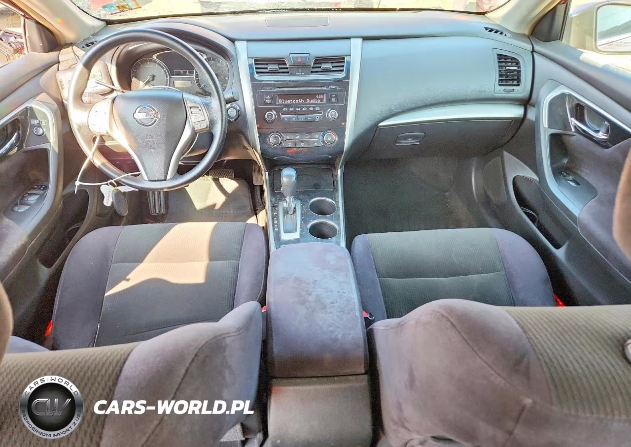2013 Nissan Altima 2.5 VIN:1N4AL3AP8DN464094 - 8