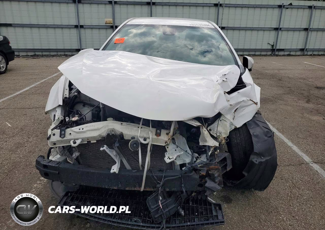 2017 Toyota Corolla Le VIN:2T1BURHE7HC801589 - 5