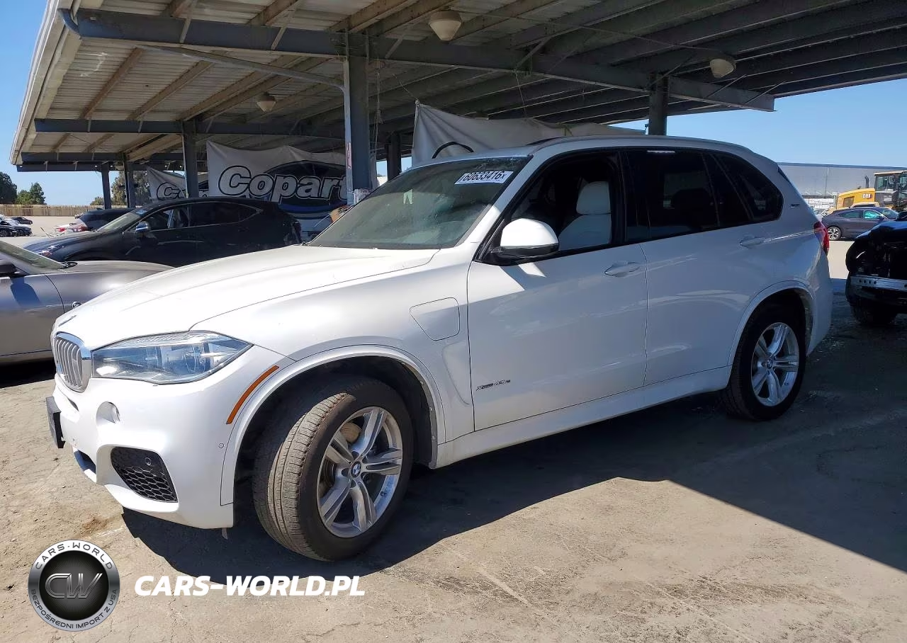 2018 BMW X5 Xdr40E