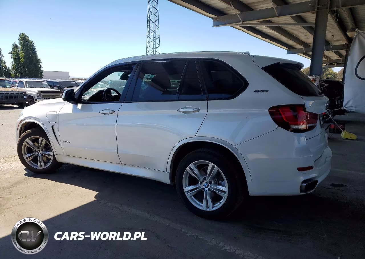 2018 BMW X5 Xdr40E VIN:5UXKT0C52J0V99524 - 2