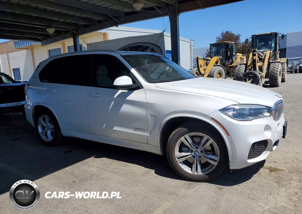 2018 BMW X5 Xdr40E VIN:5UXKT0C52J0V99524 - 4