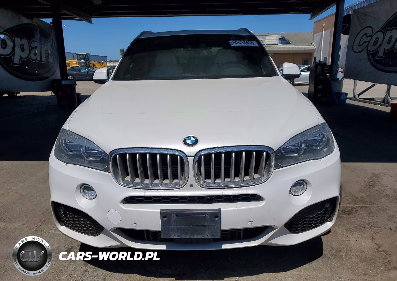 2018 BMW X5 Xdr40E VIN:5UXKT0C52J0V99524 - 5