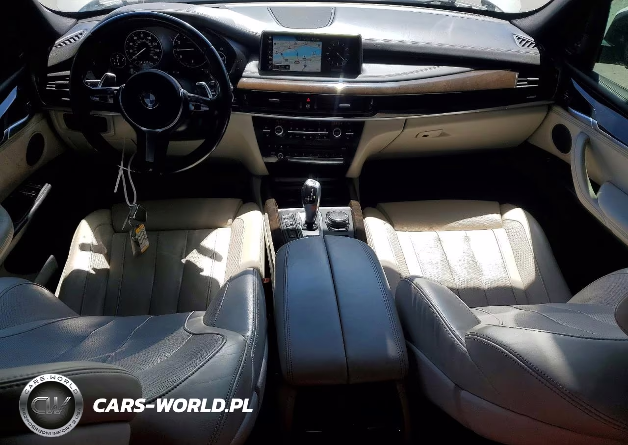 2018 BMW X5 Xdr40E VIN:5UXKT0C52J0V99524 - 8