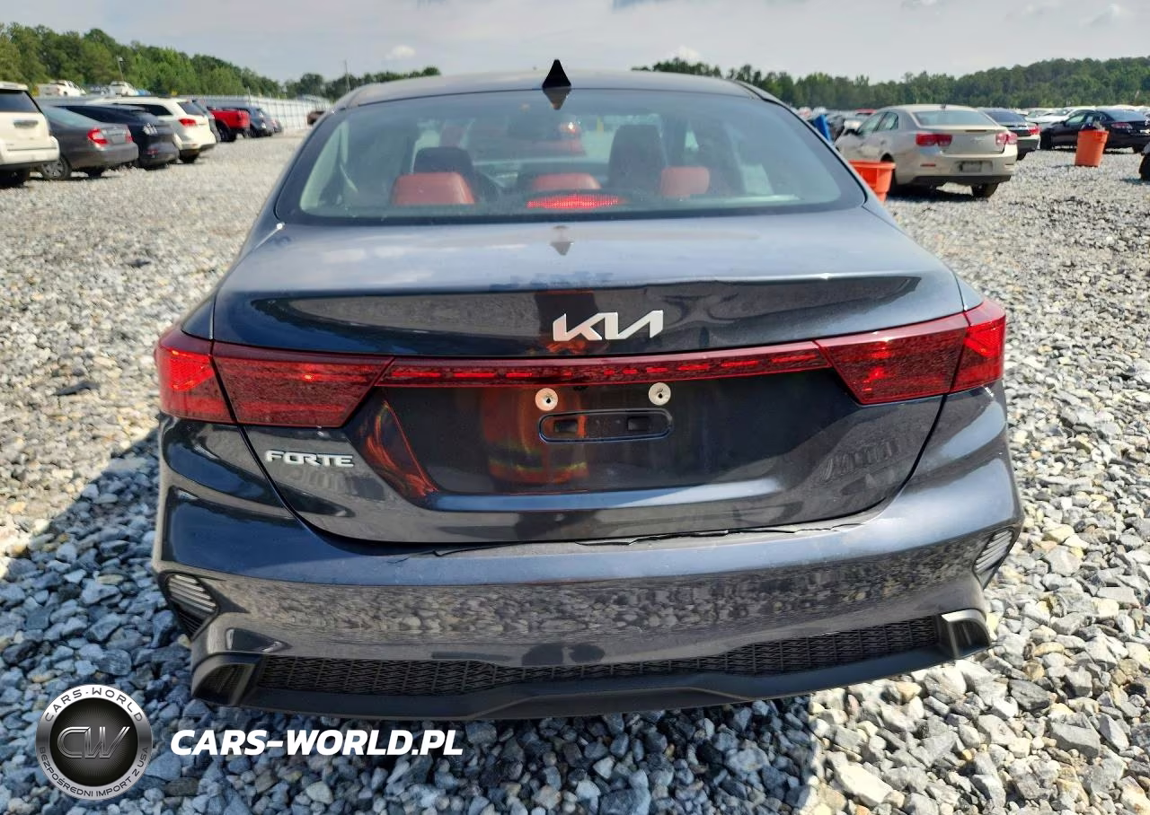 2024 Kia Forte Lxs VIN:3KPF24AD6RE831651 - 6