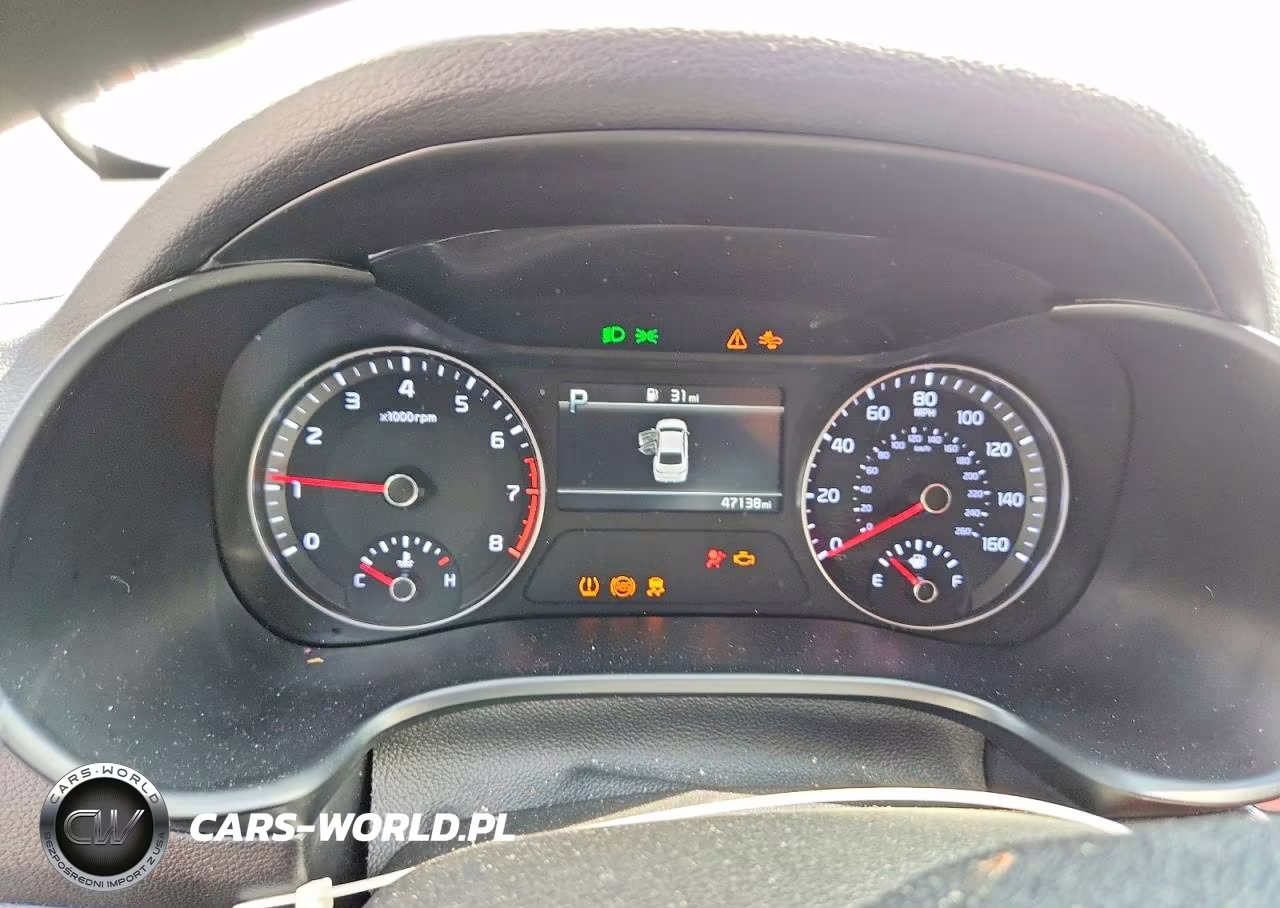 2024 Kia Forte Lxs VIN:3KPF24AD6RE831651 - 9
